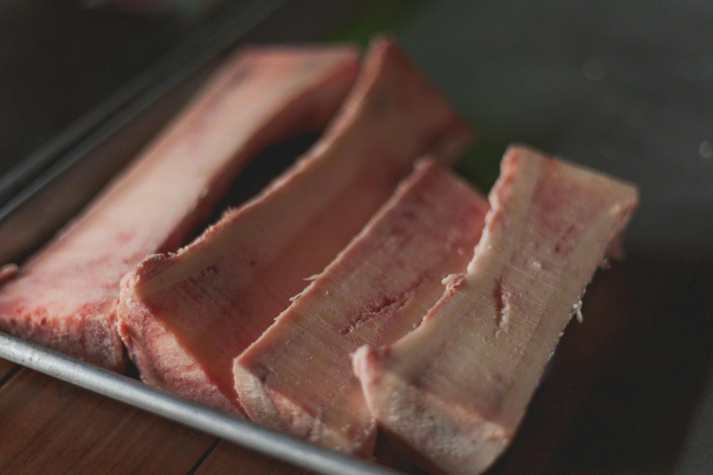Beef Marrow Bone