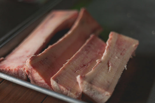 Beef Marrow Bone