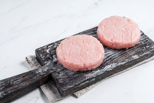 Chicken Burgers (4 x 100g)
