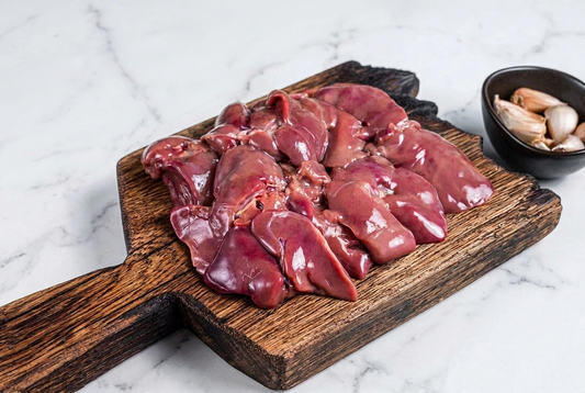 Chicken Livers (1KG)