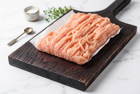 Minced Chicken Breast