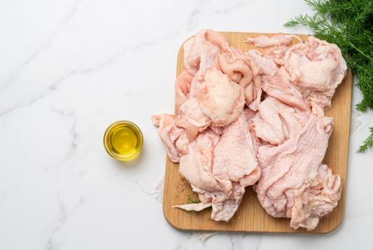 Chicken Skin (300G)
