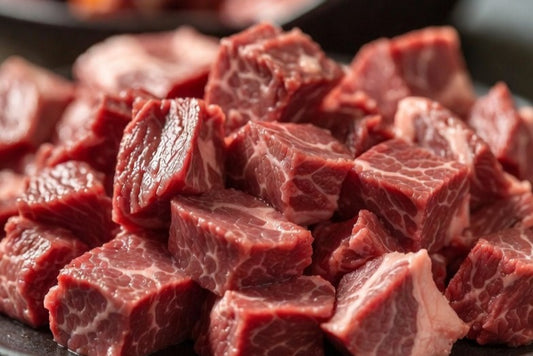 Diced Beef Brisket