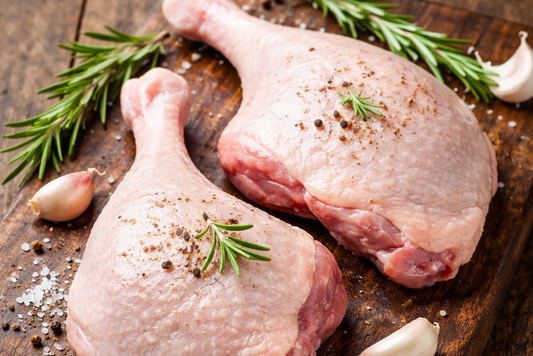 duck legs