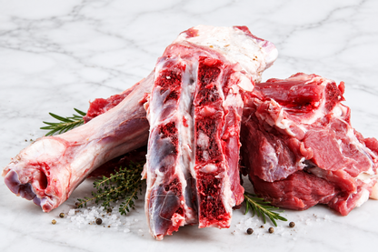 Lamb Bones