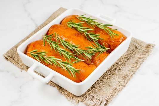 Marinated Chicken Breasts (1KG)