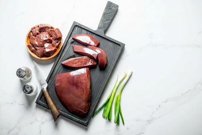 Pigs Liver (1KG)