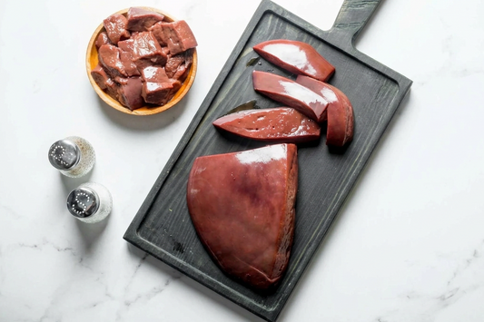 Pigs Liver (1KG)
