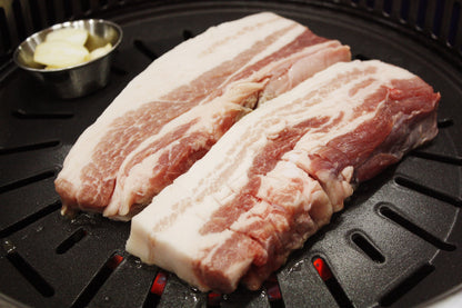 Marinated Pork Belly