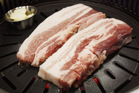 Pork Belly Strips - Rindless