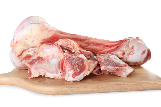 Pork Stock Bones