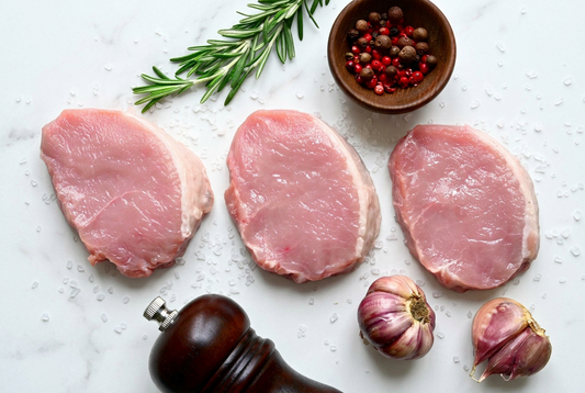 Pork Loin Medallions