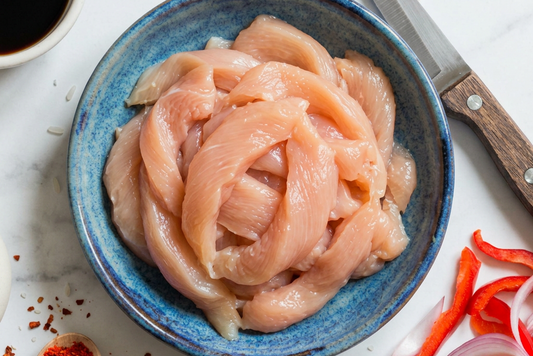 Strifry Chicken Breast Strips