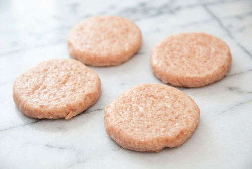 Turkey Burgers (4 x 100g)