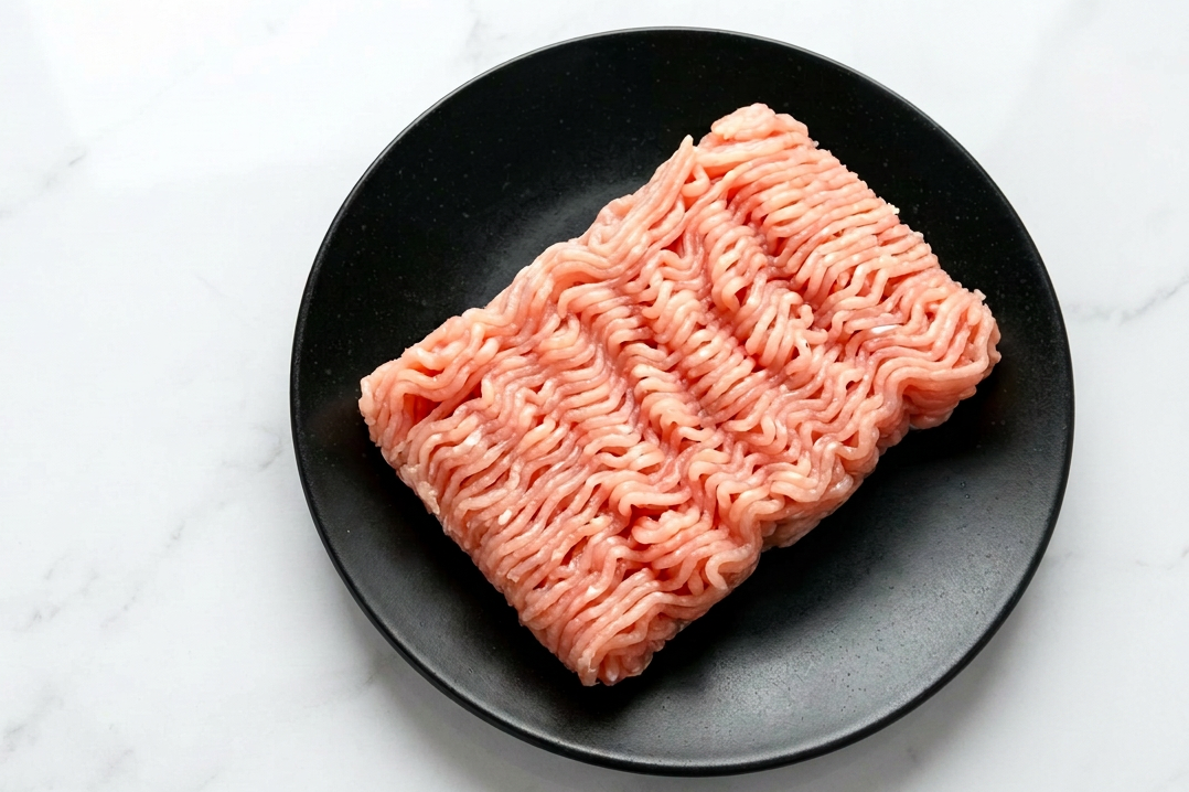 Minced Turkey Breast