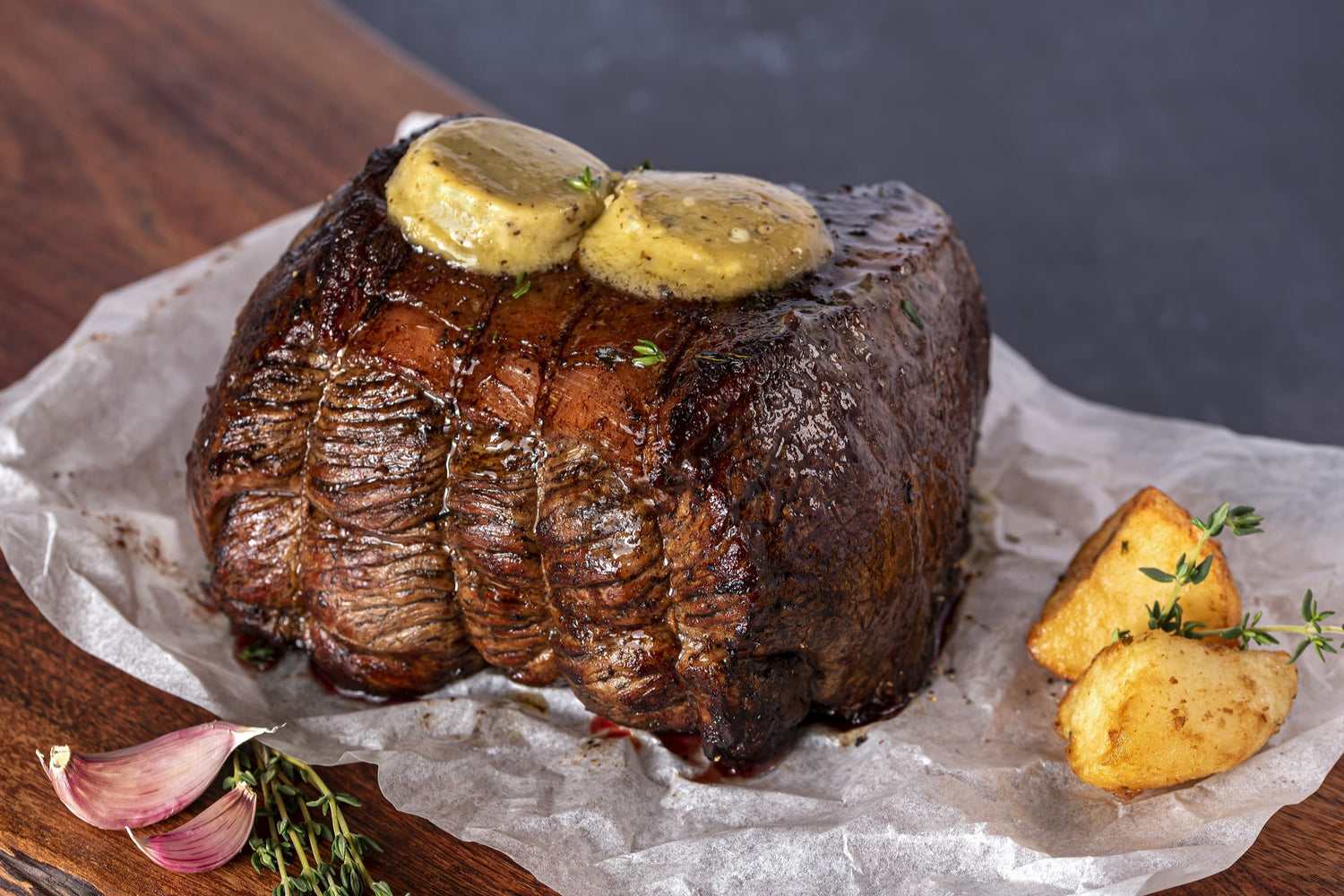 Beef Romp Beef Rump Roast – True Bites Family Butchers