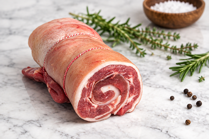 Rolled Lamb Breast