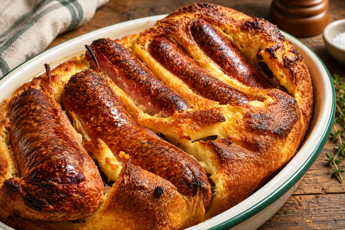 Toad in the Hole