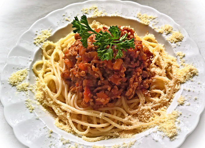 How to make Spaghetti Bolognese