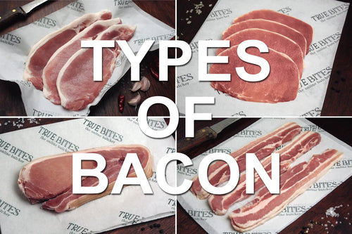Types of Bacon