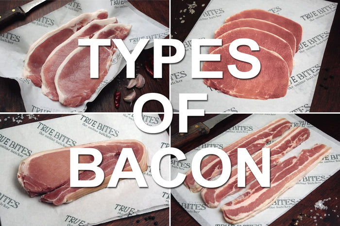 Types of Bacon