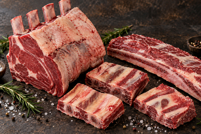 Types of Beef Ribs
