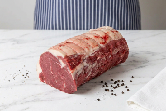 Rolled Sirloin