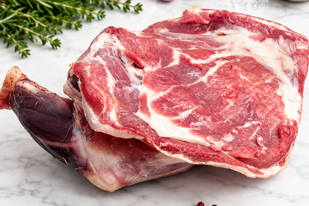 Whole Lamb Shoulder