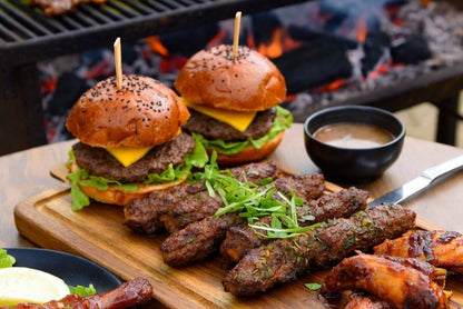 World Cup BBQ Meat Box