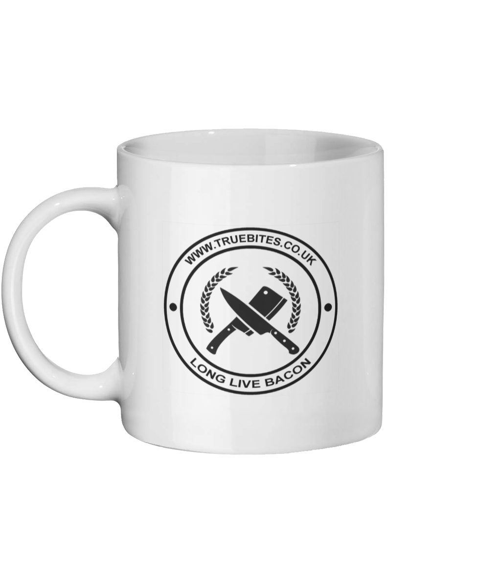 True Bites Logo Mug