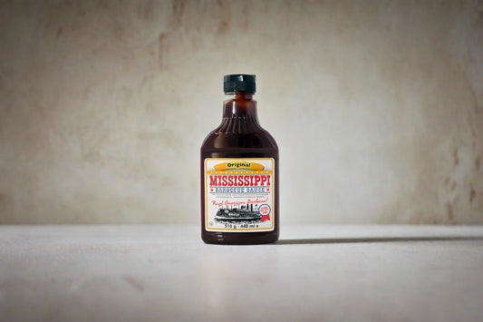 Mississippi Original BBQ Sauce