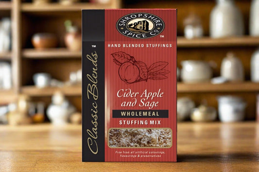 Cider Apple & English Sage Stuffing (150g)