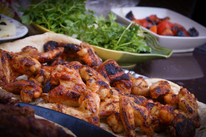 True Bites Marinated Chicken Wings