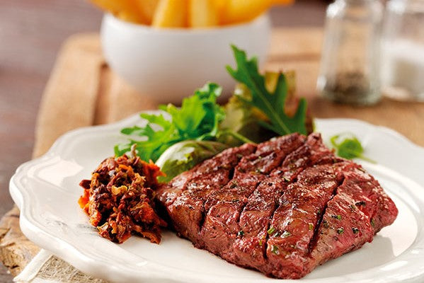 Flat Iron Steak