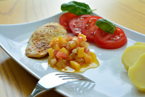 Turkey Breast Steak