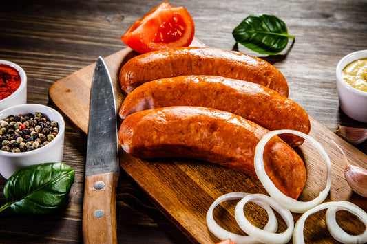 Smokey BBQ Pork Sausage (460g)