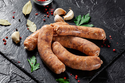 BBQ Pork Sausage (460g)