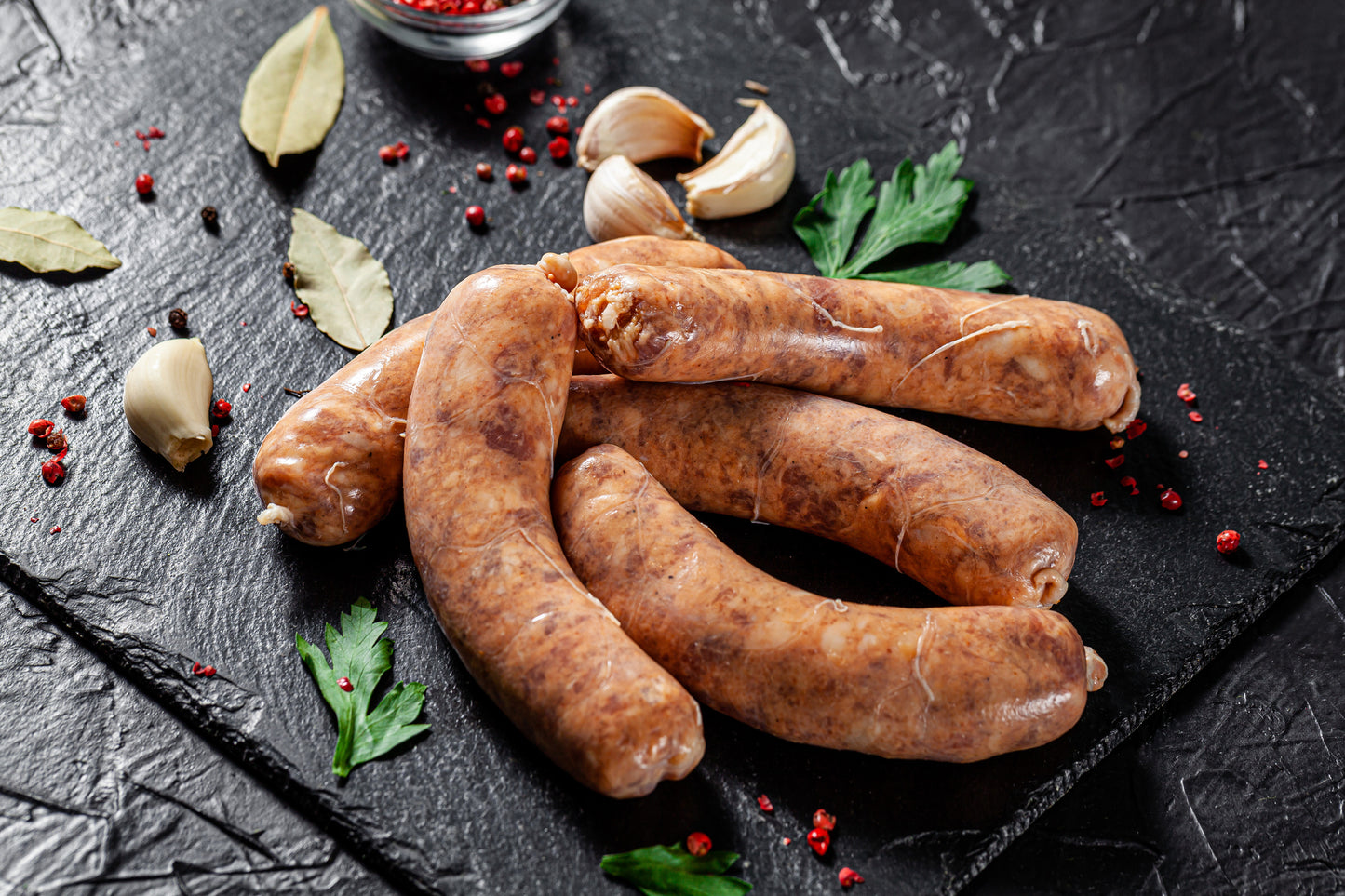 Smokey BBQ Pork Sausage (460g)