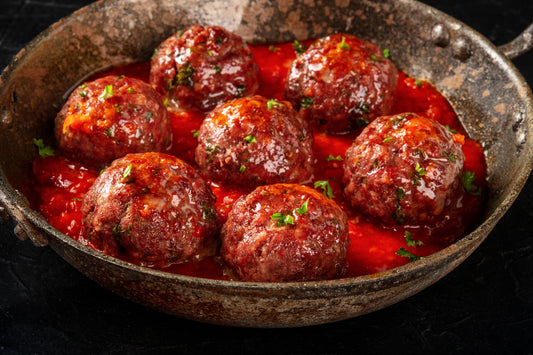 Beef Meatballs (12 x 25g)