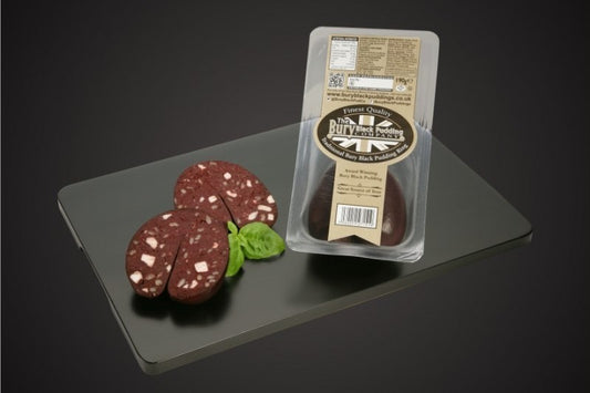 Black Pudding Ring (190g)