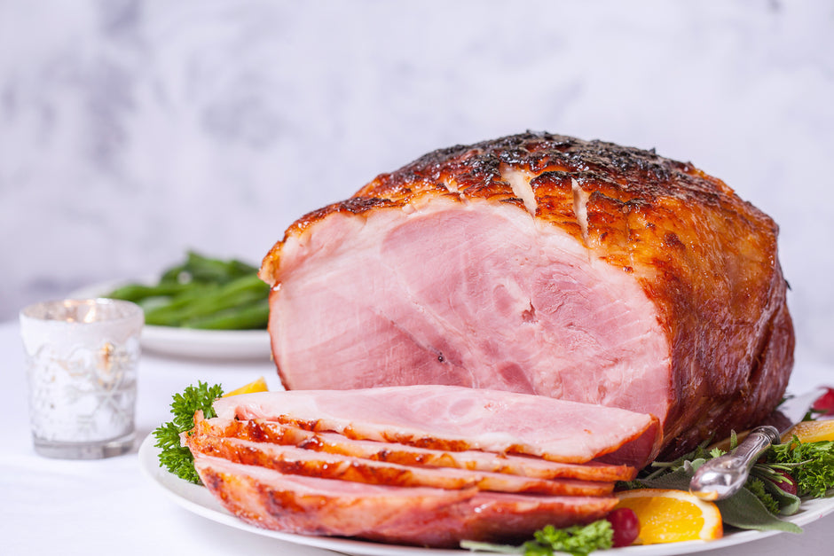 Gammonzilla Roast Gammon with a Brown Sugar Glaze | Recipe & Cooking Guide – True ...