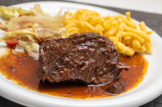 Ox Cheek