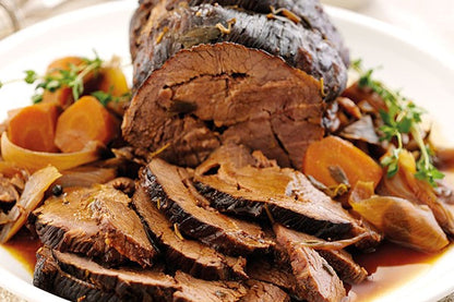 Rolled Beef Brisket
