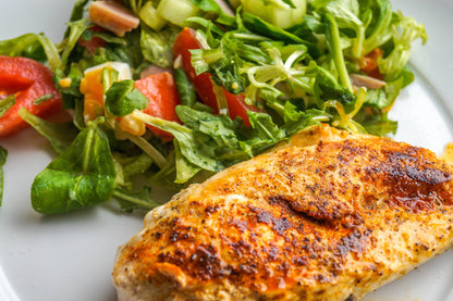 Large lean chicken breasts no added water