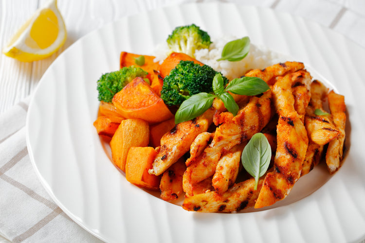 Marinated Chicken Strips True Bites Family Butchers