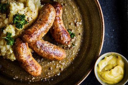 Premium Pork Sausage (460g)