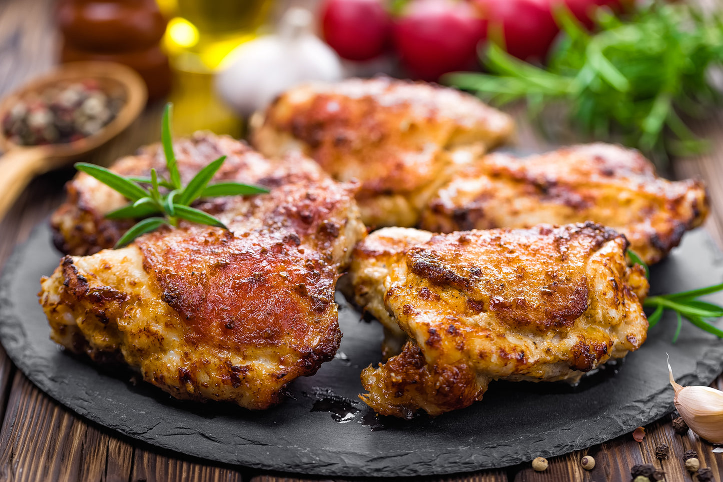 Chicken Thighs (1.00KG)