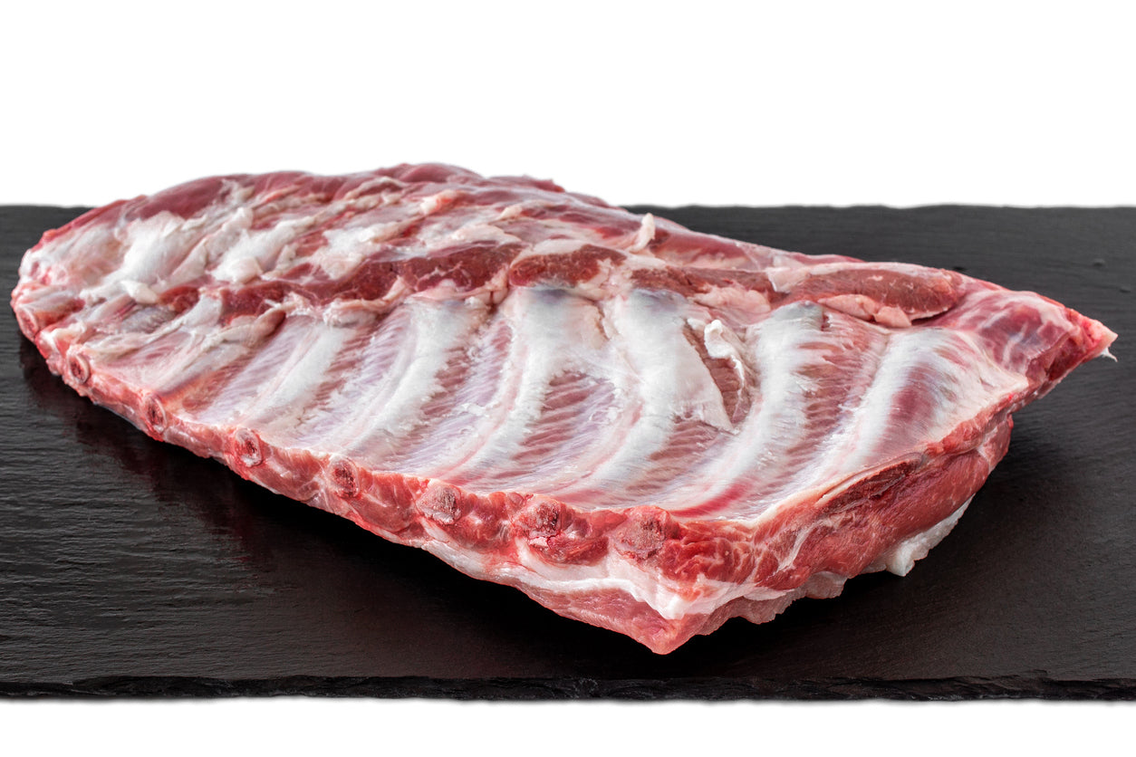 Extra Meaty Pork Ribs
