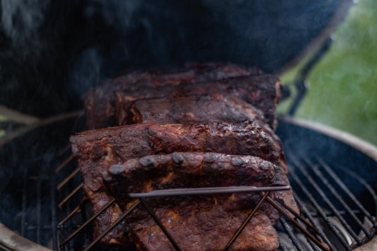 Extra Meaty Pork Ribs