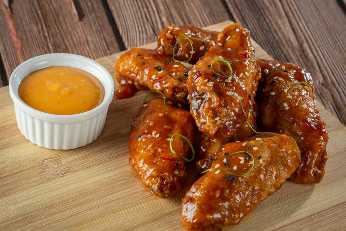 How to Cook Chicken Wings